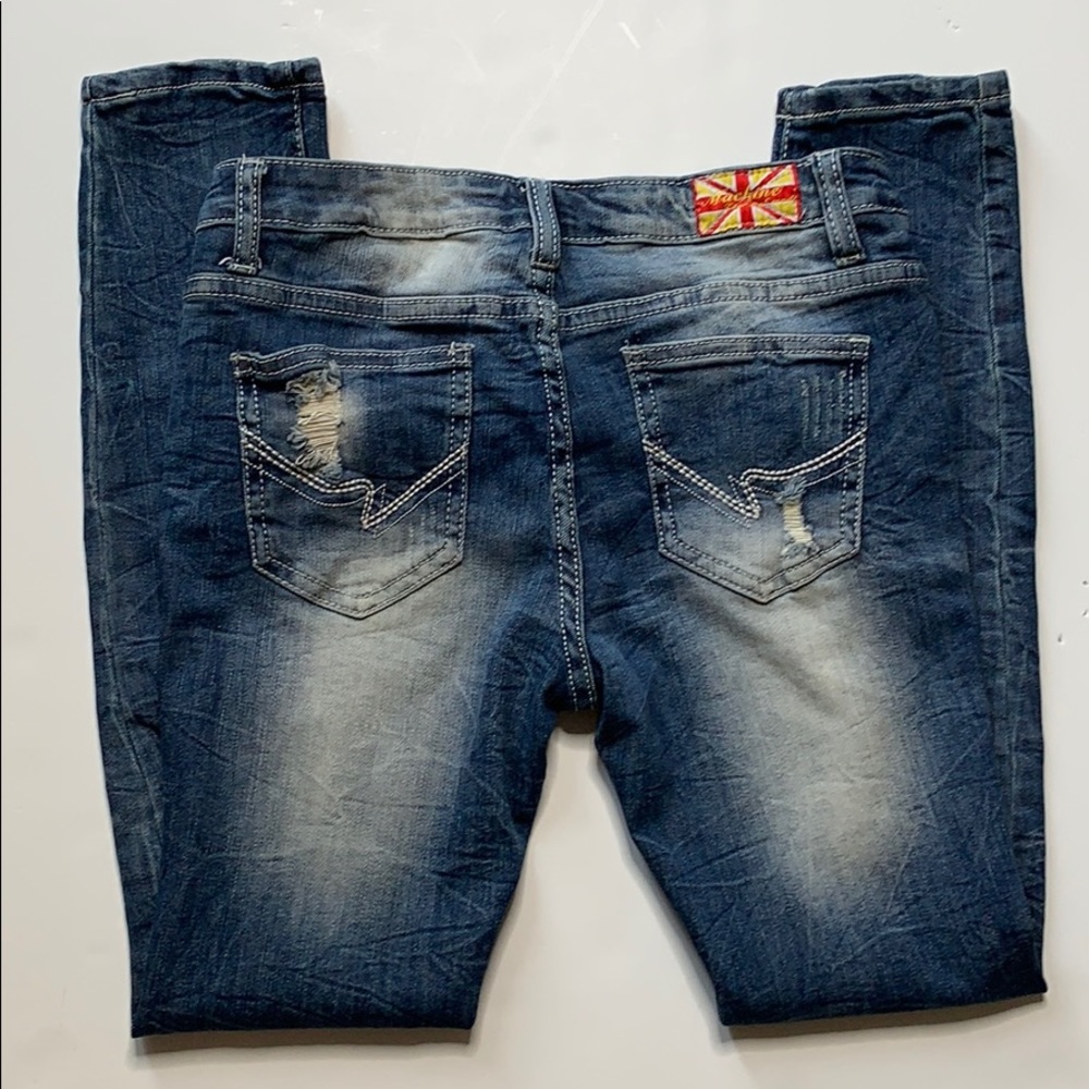 Machine Nouvello Mode Jeans